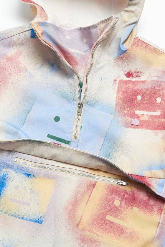 Acne Studios Kapuzen-Jacke Unisex