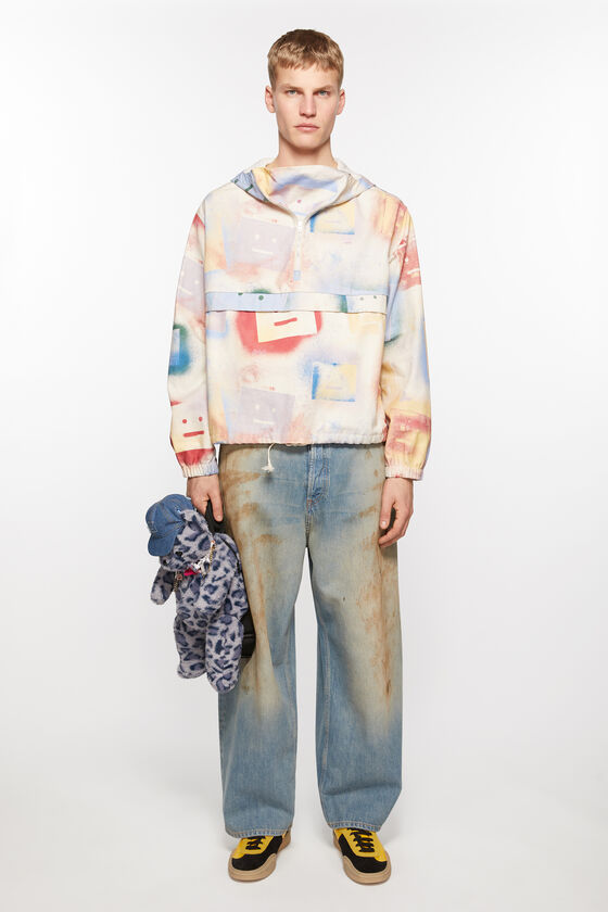 Acne Studios Kapuzen-Jacke Unisex