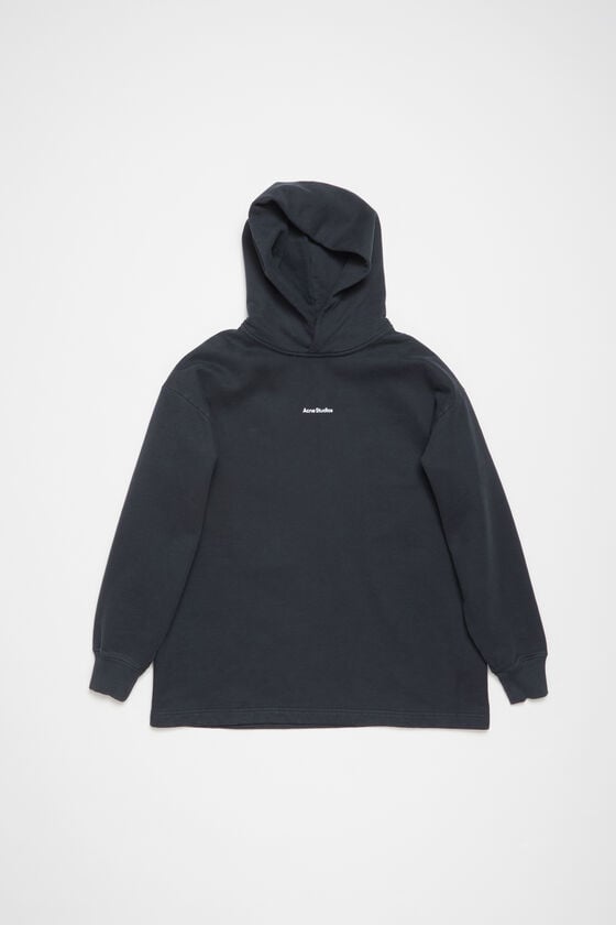 Acne Studios Kapuzen-Sweatshirt Mit Logo