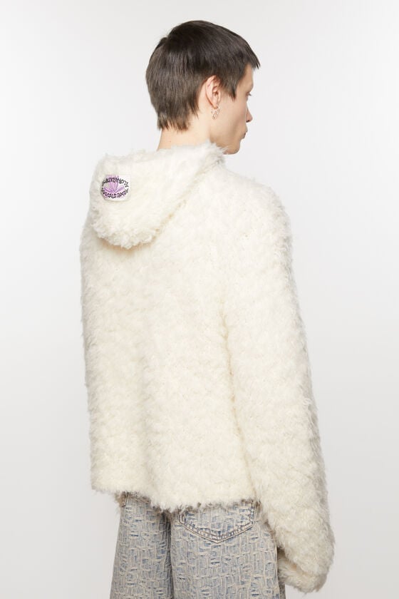 Acne Studios Kapuzenpullover Aus Alpaka-Mischung