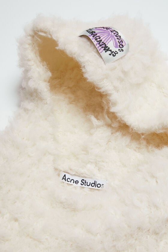 Acne Studios Kapuzenpullover Aus Alpaka-Mischung