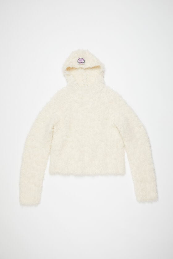 Acne Studios Kapuzenpullover Aus Alpaka-Mischung