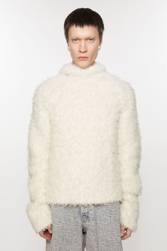 Acne Studios Kapuzenpullover aus Alpaka-Mischung