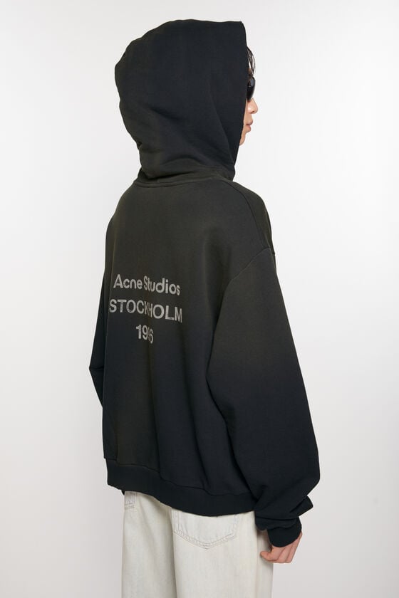 Acne Studios Kapuzenpullover Mit Logo