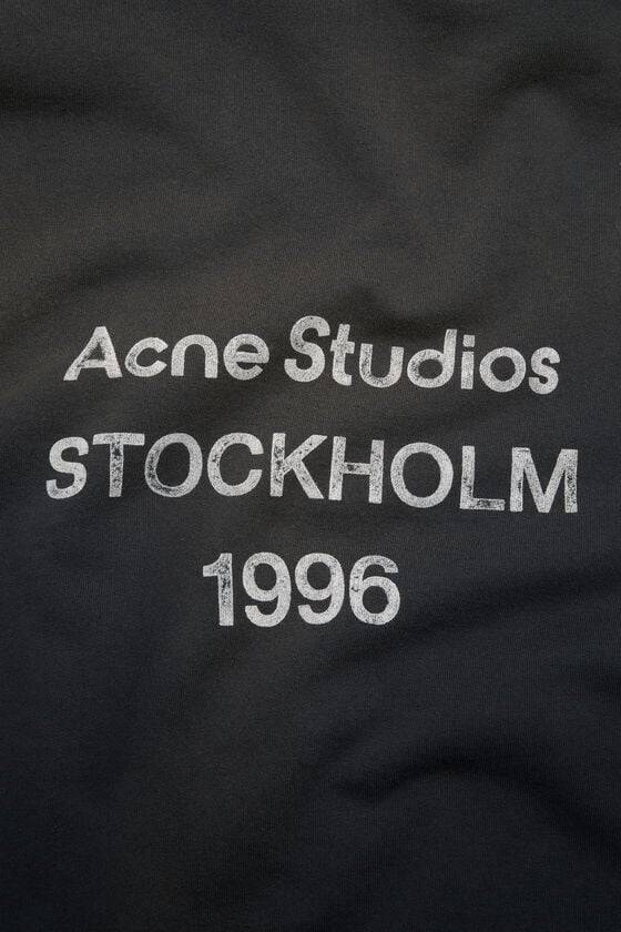 Acne Studios Kapuzenpullover Mit Logo