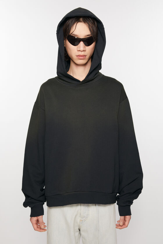 Acne Studios Kapuzenpullover mit Logo