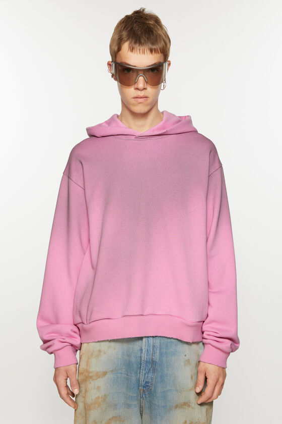 Acne Studios Kapuzenpullover mit Logo