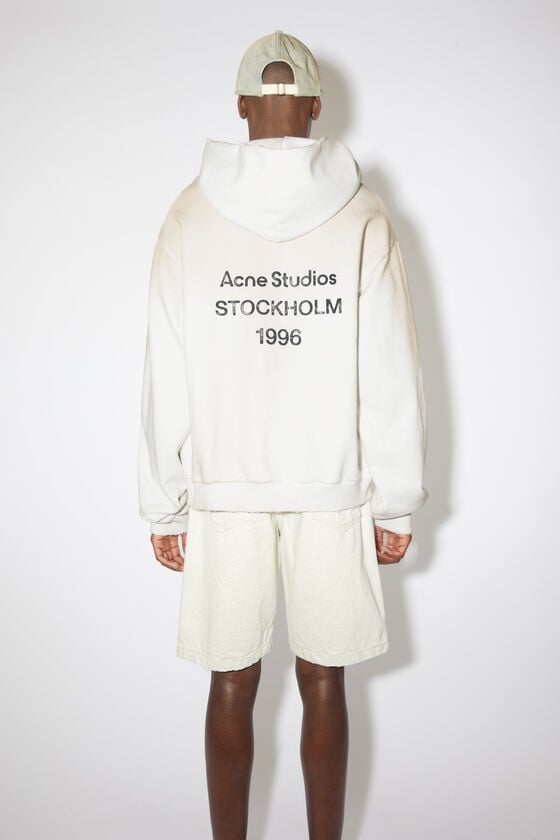 Acne Studios Kapuzenpullover Mit Logo