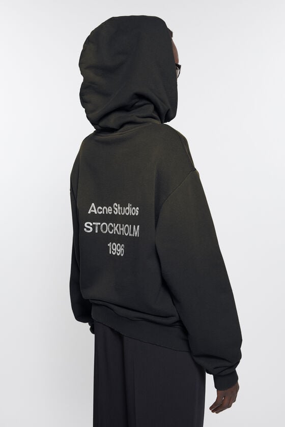 Acne Studios Kapuzenpullover Mit Logo