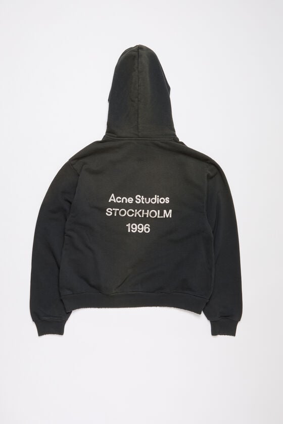 Acne Studios Kapuzenpullover Mit Logo