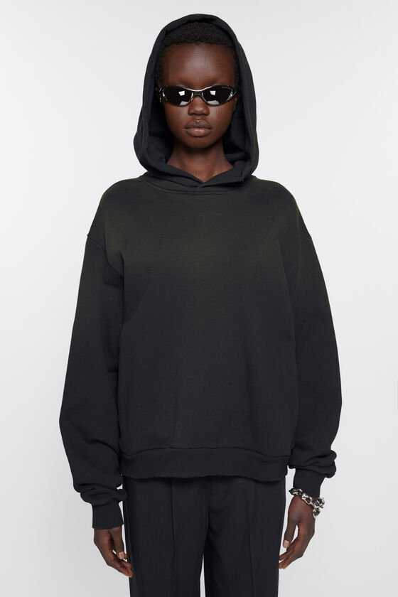 Acne Studios Kapuzenpullover mit Logo