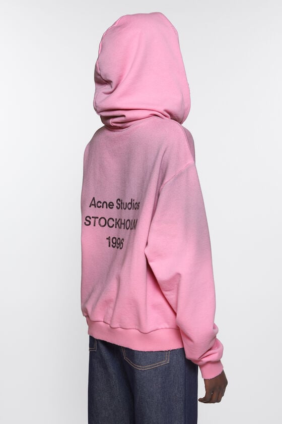 Acne Studios Kapuzenpullover Mit Logo