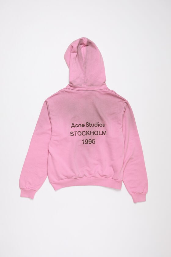 Acne Studios Kapuzenpullover Mit Logo