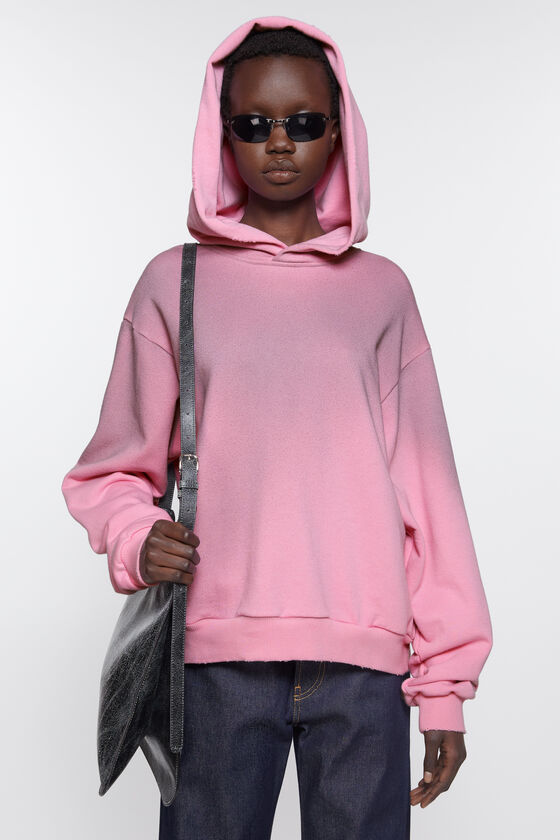 Acne Studios Kapuzenpullover mit Logo