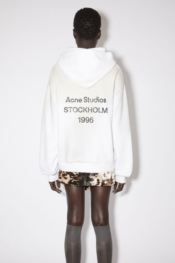 Acne Studios Kapuzenpullover Mit Logo