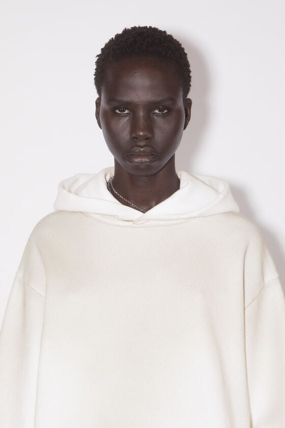Acne Studios Kapuzenpullover Mit Logo