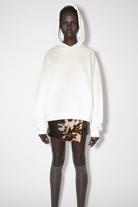 Acne Studios Kapuzenpullover mit Logo