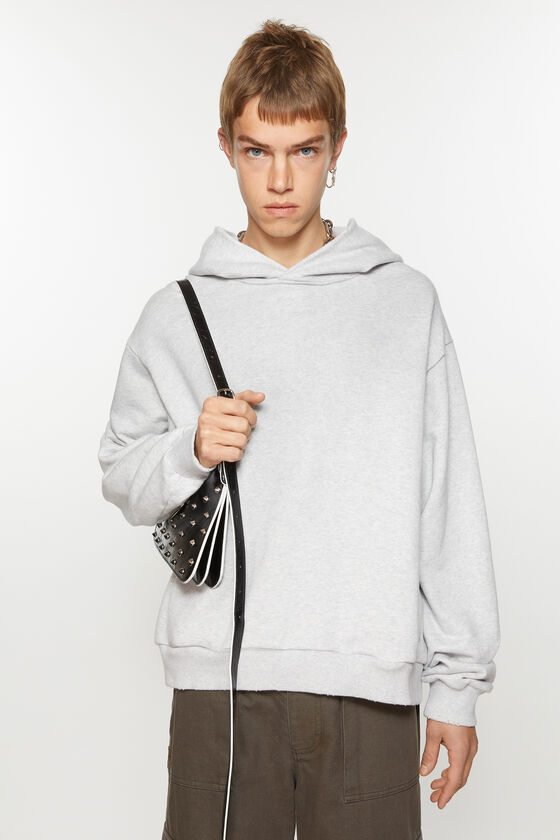 Acne Studios Kapuzenpullover mit Logo