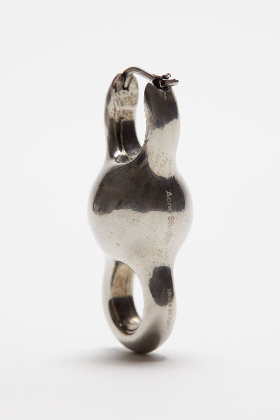 Acne Studios Ketten-Ohrringe