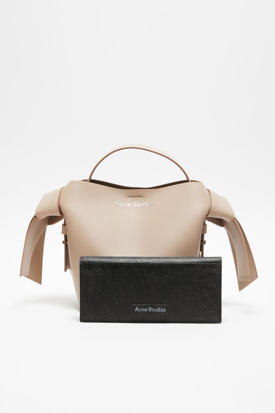 Acne Studios Kontinentale Brieftasche