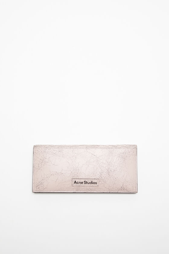 Acne Studios Kontinentale Brieftasche