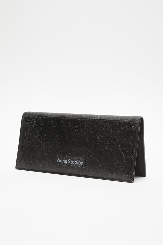 Acne Studios Kontinentale Brieftasche