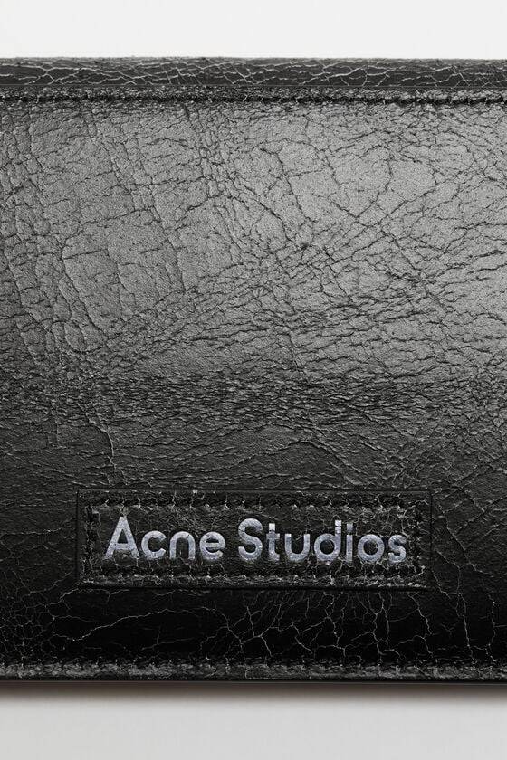Acne Studios Kontinentale Brieftasche