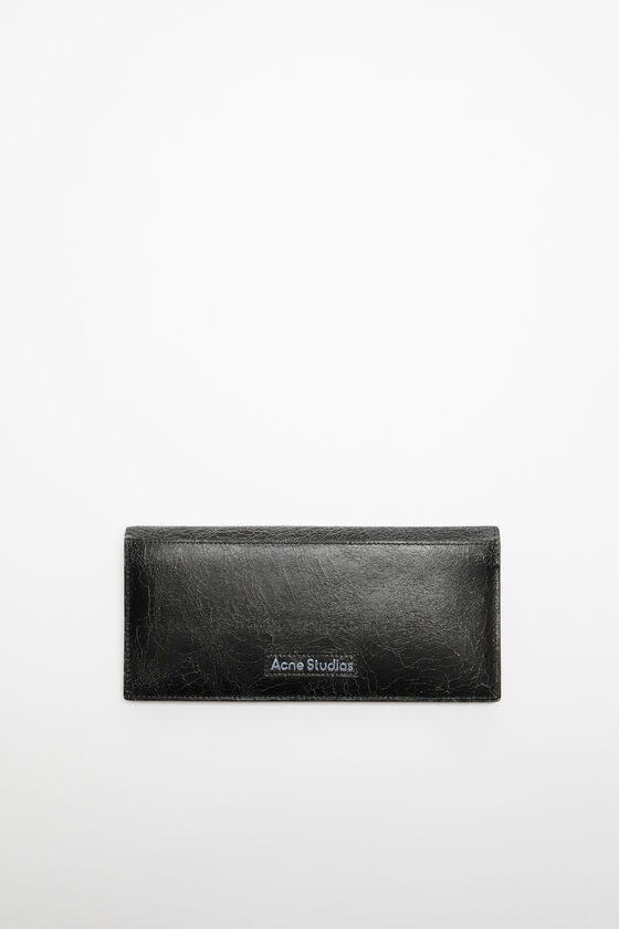 Acne Studios Kontinentale Brieftasche