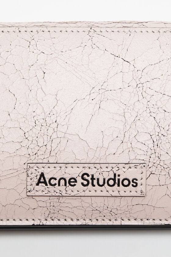 Acne Studios Kontinentale Brieftasche