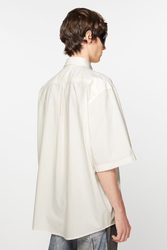 Acne Studios Kurzärmliges Hemd