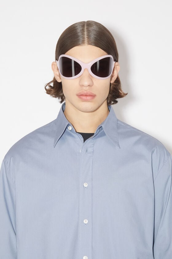 Acne Studios Kurzärmliges Hemd