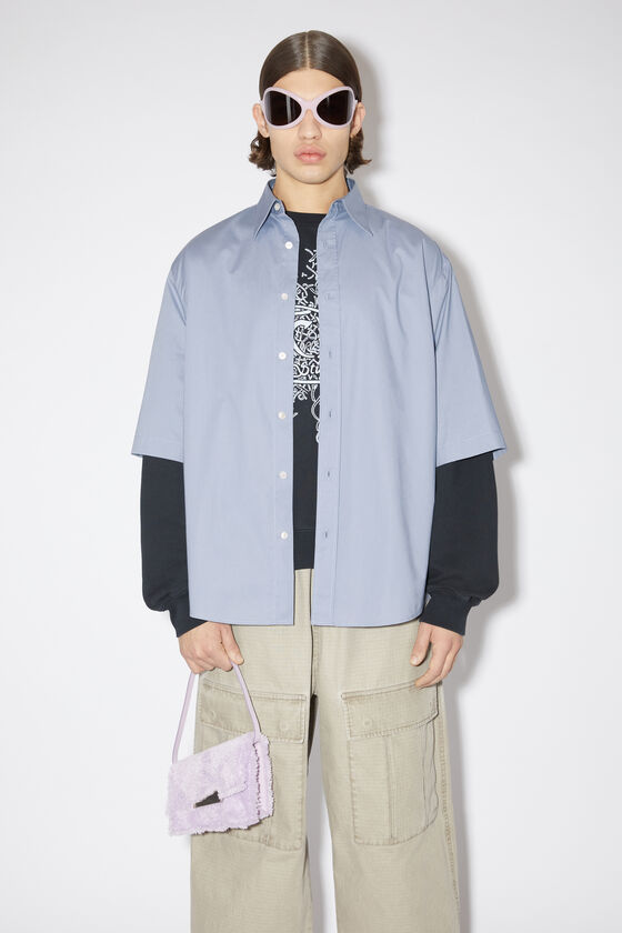 Acne Studios Kurzärmliges Hemd