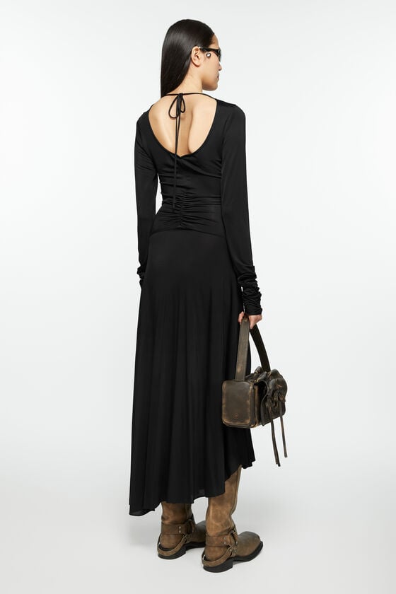 Acne Studios Langärmeliges Kleid