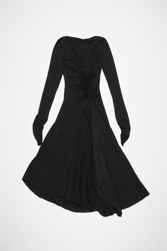 Acne Studios Langärmeliges Kleid