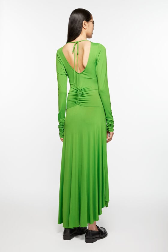 Acne Studios Langärmeliges Kleid