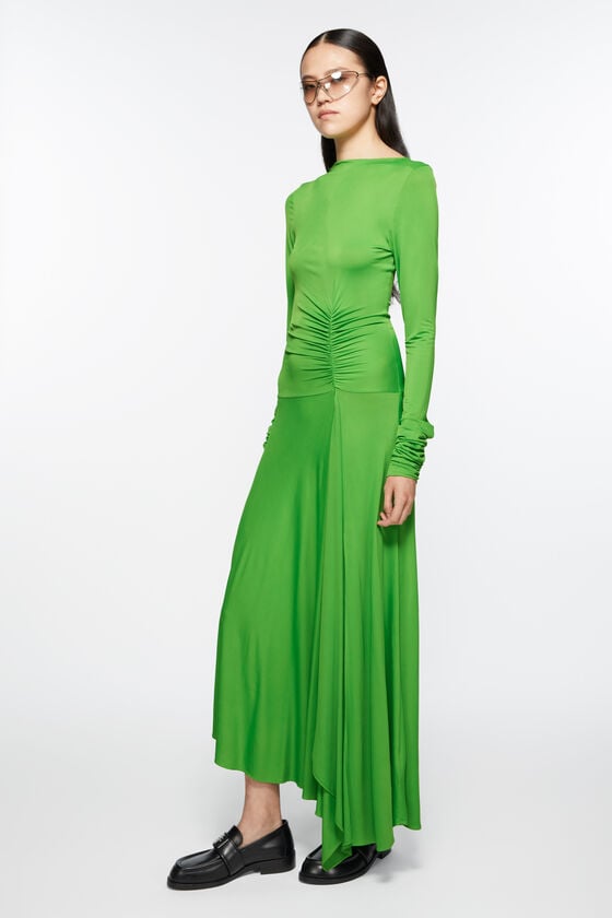 Acne Studios Langärmeliges Kleid