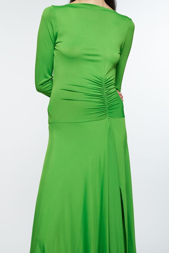 Acne Studios Langärmeliges Kleid