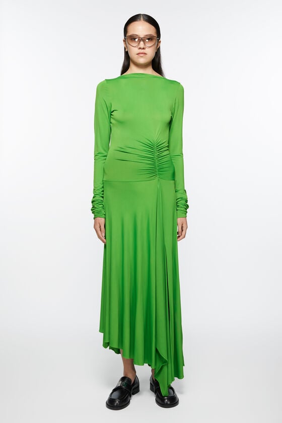 Acne Studios Langärmeliges Kleid