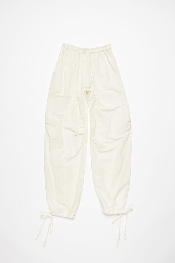 Acne Studios Lässige Hose Mit Kordelzug
