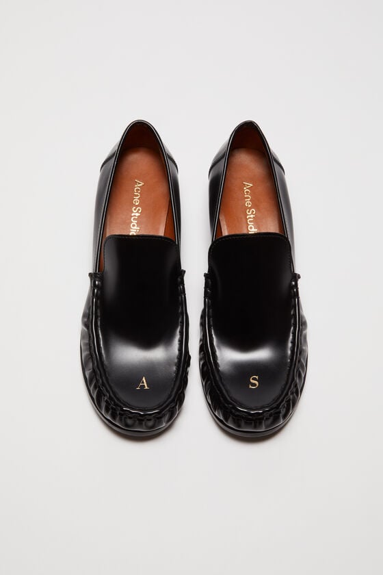 Acne Studios Leder-Loafer