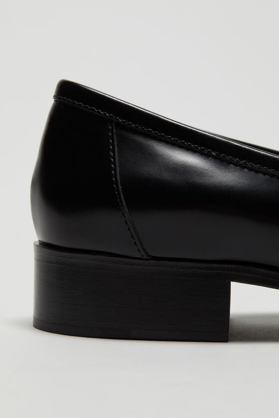 Acne Studios Leder-Loafer