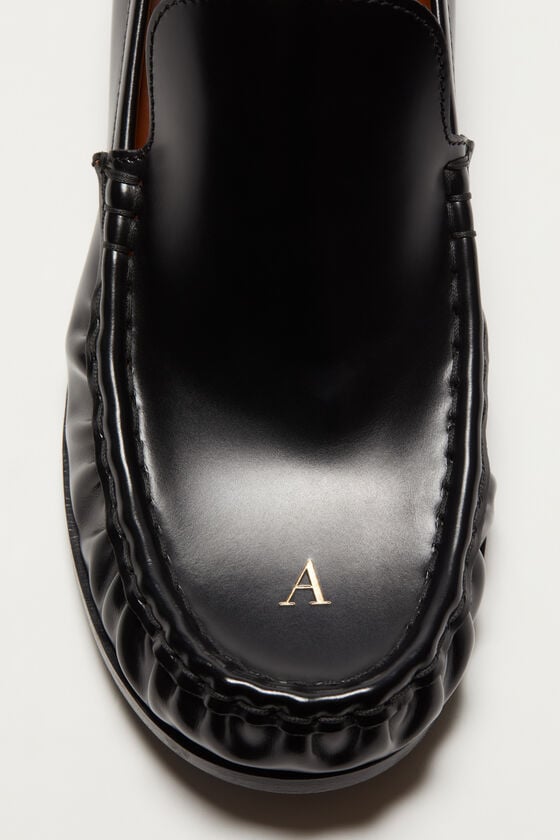 Acne Studios Leder-Loafer