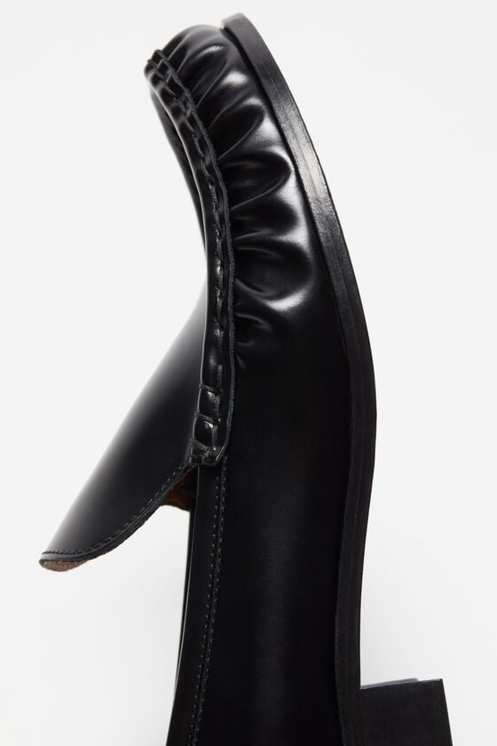 Acne Studios Leder-Loafer
