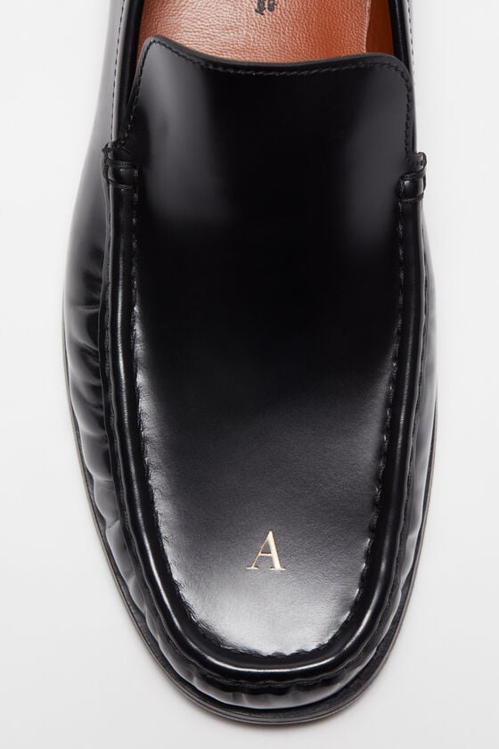 Acne Studios Leder-Loafer