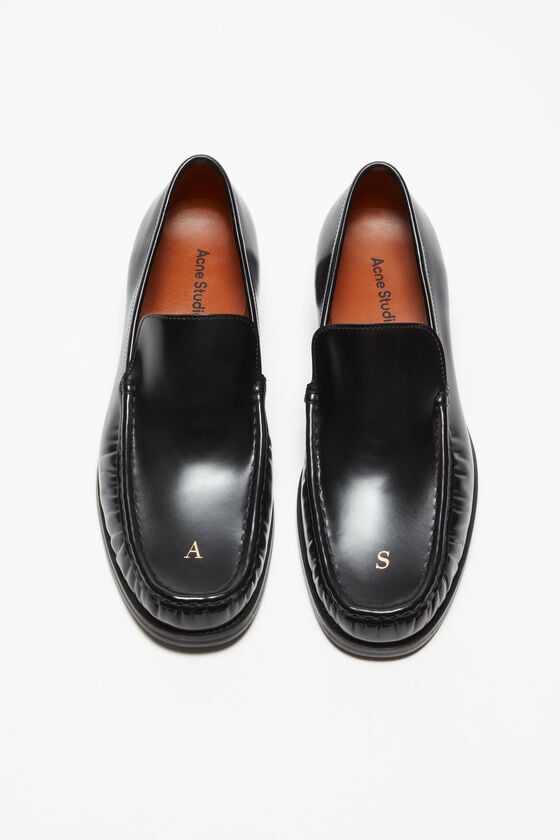 Acne Studios Leder-Loafer