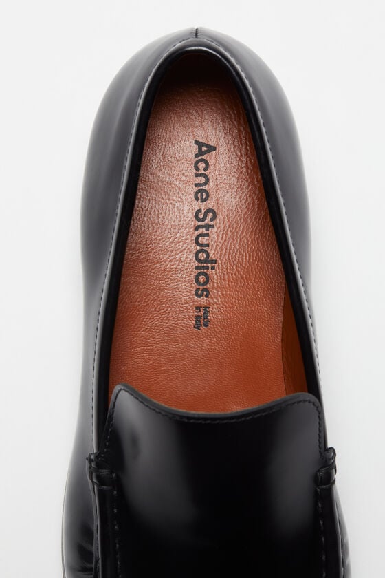 Acne Studios Leder-Loafer