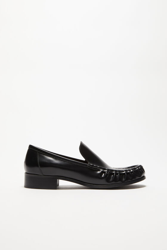 Acne Studios Leder-Loafer