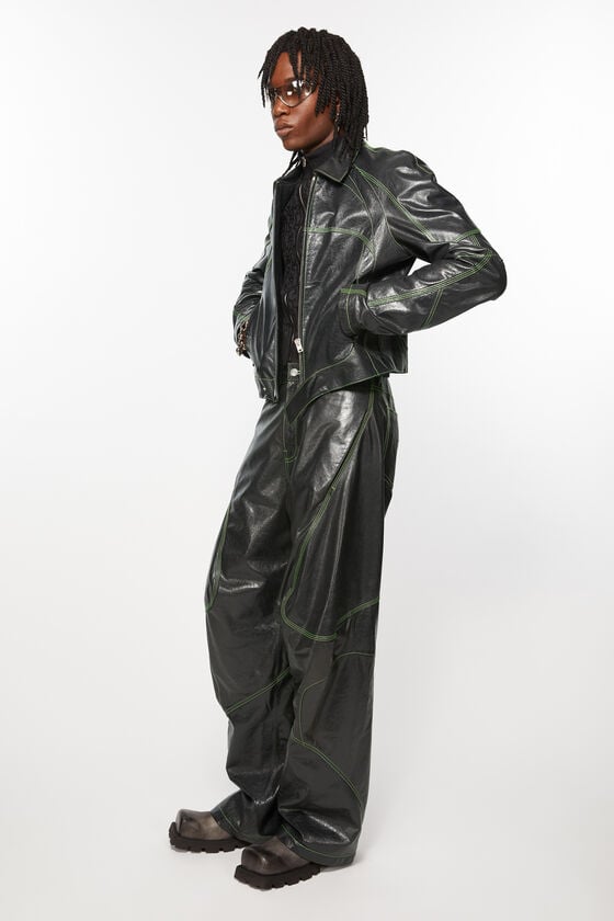 Acne Studios Lederjacke