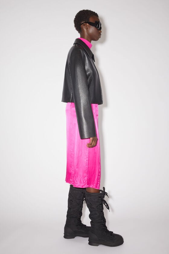 Acne Studios Lederjacke