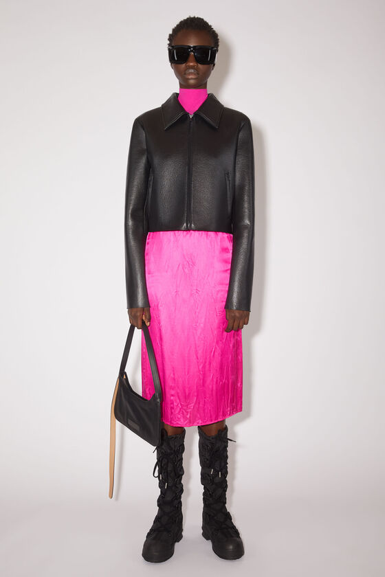 Acne Studios Lederjacke